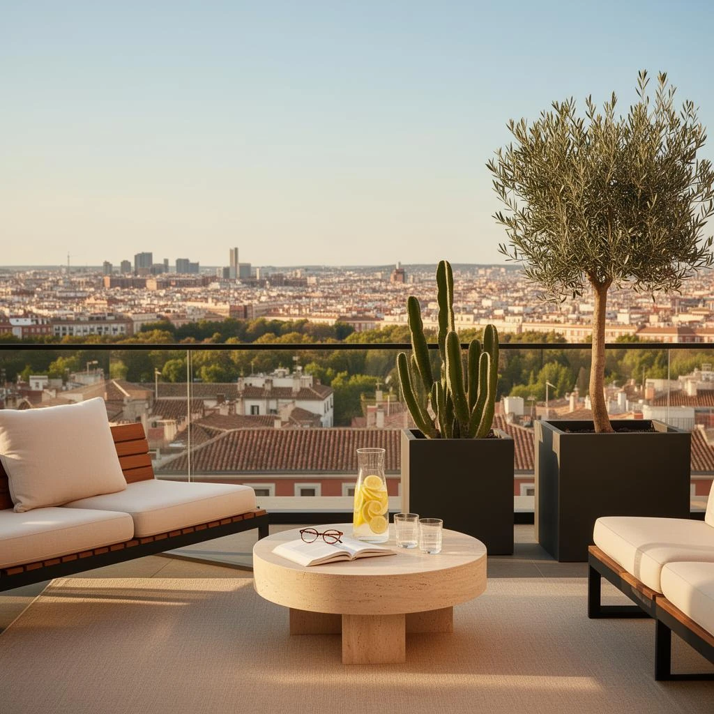 Vivienda de lujo en Madrid gestionada por Yolanda González · Asesora Inmobiliaria